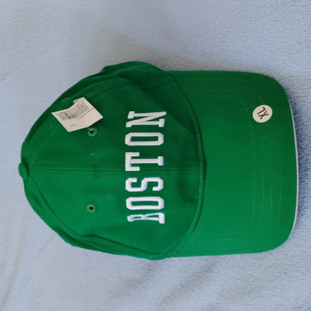 Boston Baseball Hat
